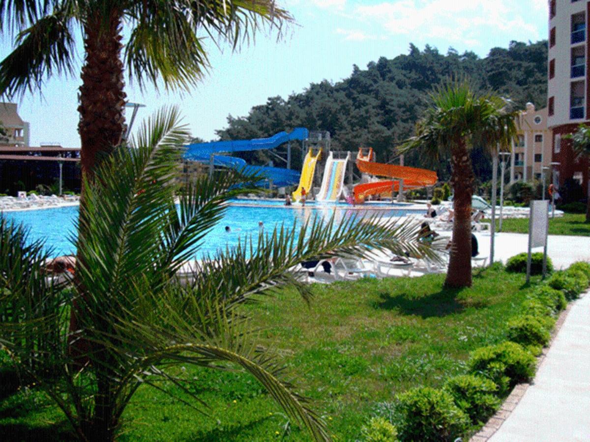 Green Nature Resort And Spa Marmaris Exterior photo